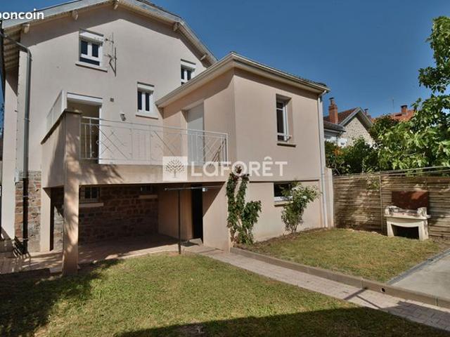 Maison 5 pièces 115 m²