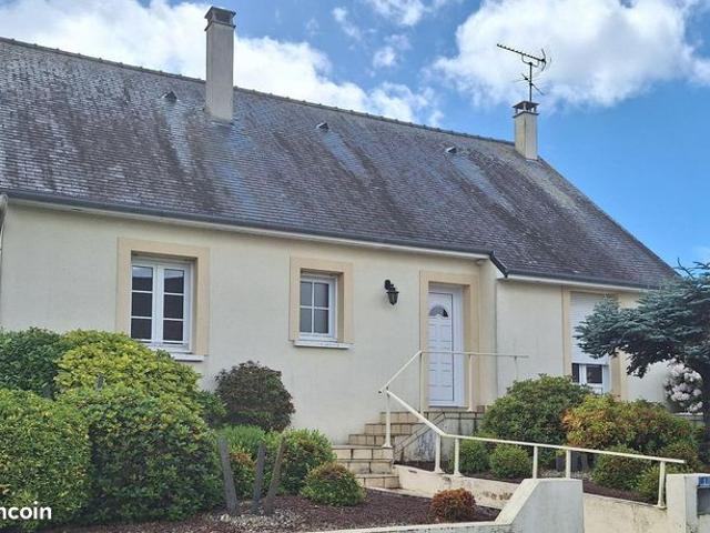Maison 5 pièces 115 m²