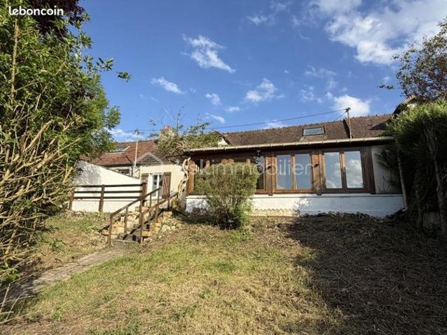 Maison 5 pièces 115 m²