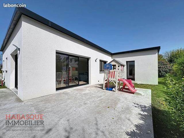Maison 5 pièces 115 m²