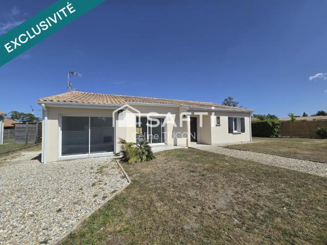 Maison 5 pièces 115 m²