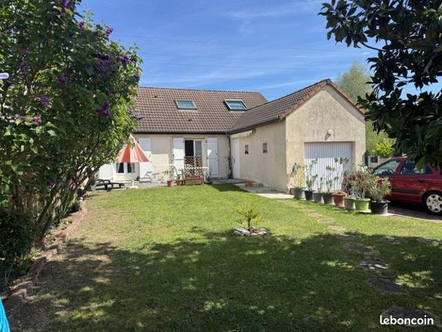 Maison 5 pièces 115 m²