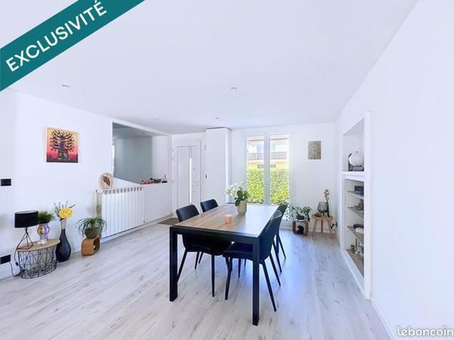 Maison 5 pièces 115 m²