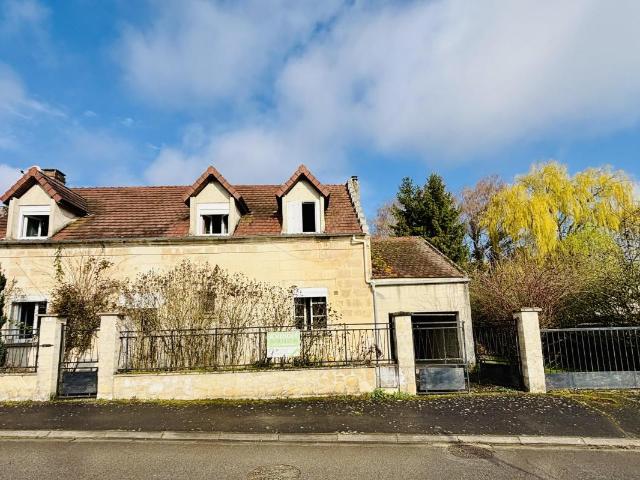 Maison 5 pièces 115 m²
