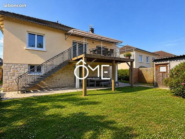 Maison 5 pièces 115 m²