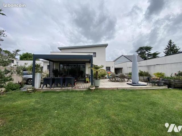 Maison 5 pièces 115 m²