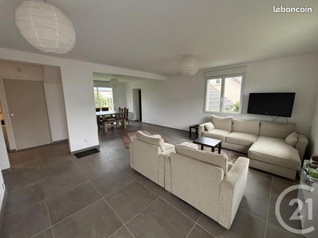 Maison 5 pièces 115 m²