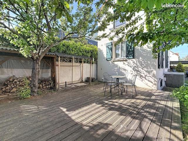 Maison 5 pièces 115 m²