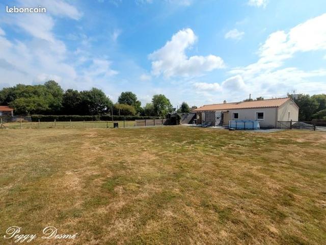Maison 5 pièces 115 m²