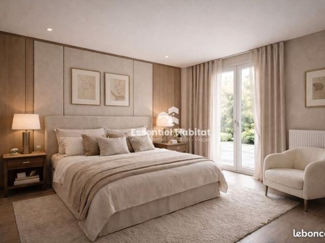 Maison 5 pièces 115 m²