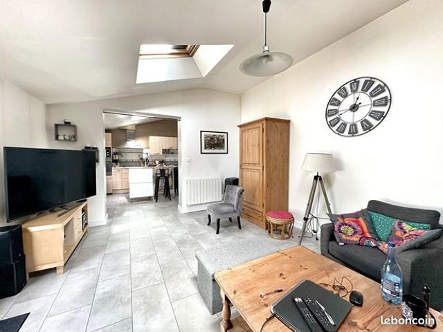 Maison 5 pièces 115 m²