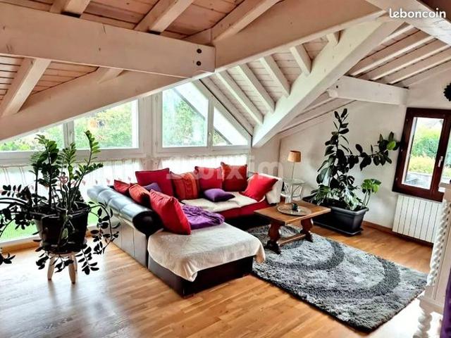 Maison 5 pièces 115 m²
