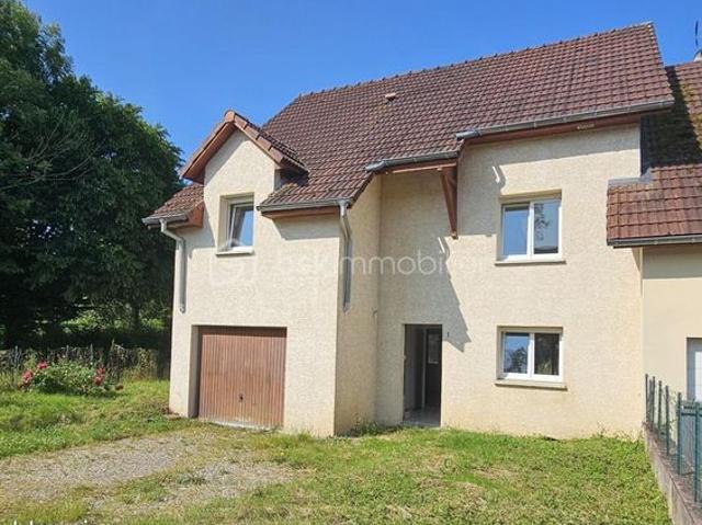 Maison 5 pièces 115 m²