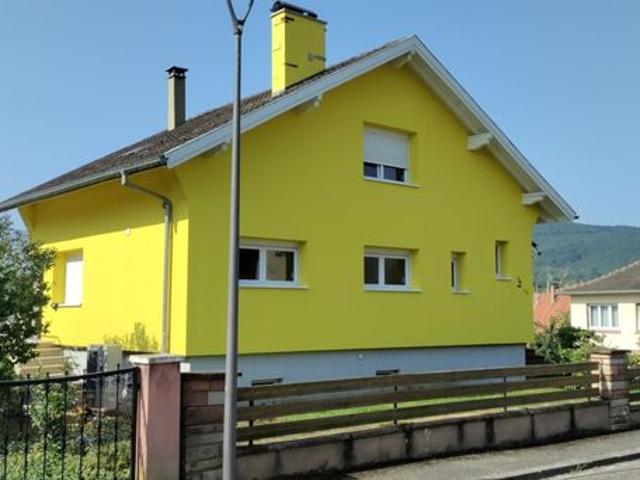 Maison 5 pièces 115 m²