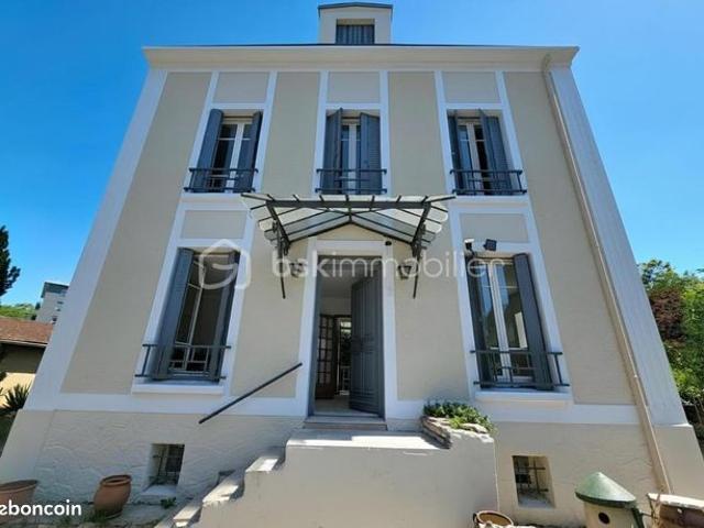 Maison 5 pièces 115 m²