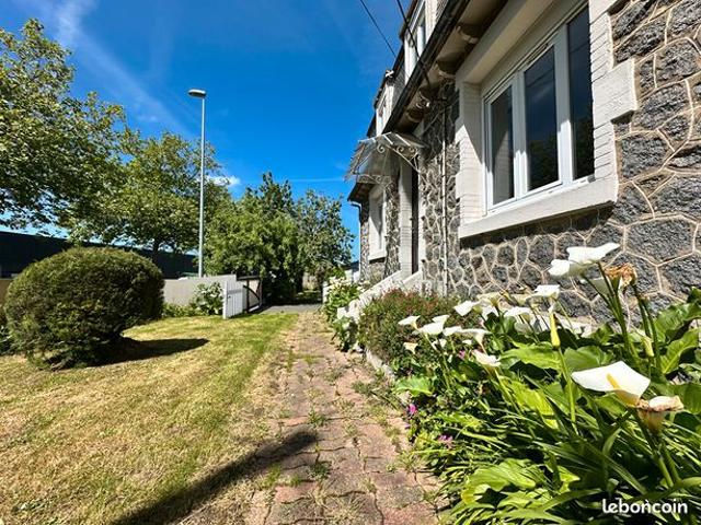 Maison 5 pièces 115 m²
