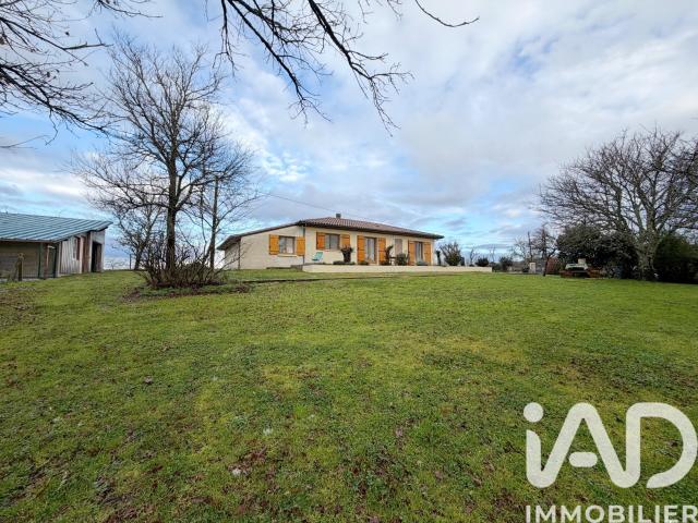 Maison 5 pièces 115 m²