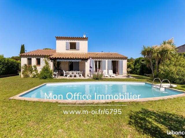 Maison 5 pièces 115 m²