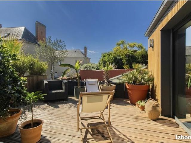 Maison 5 pièces 123 m²