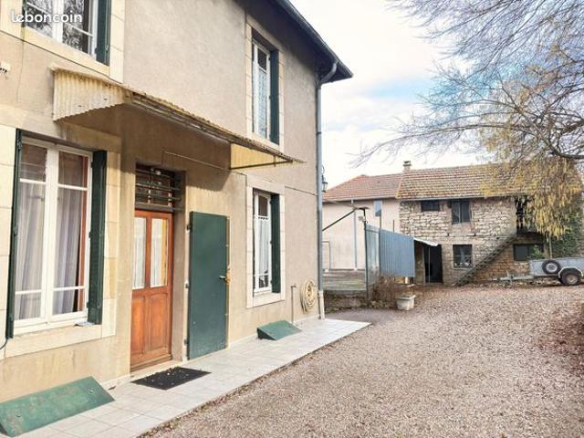 Maison 5 pièces 115 m²