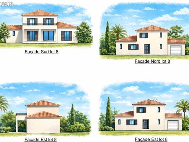 Maison 5 pièces 115 m²