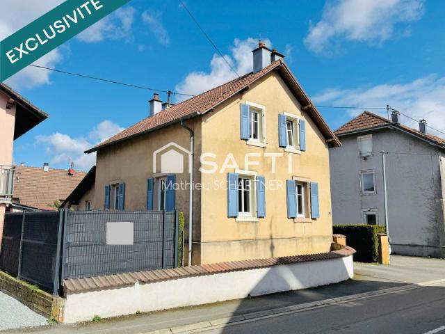 Maison 5 pièces 115 m²