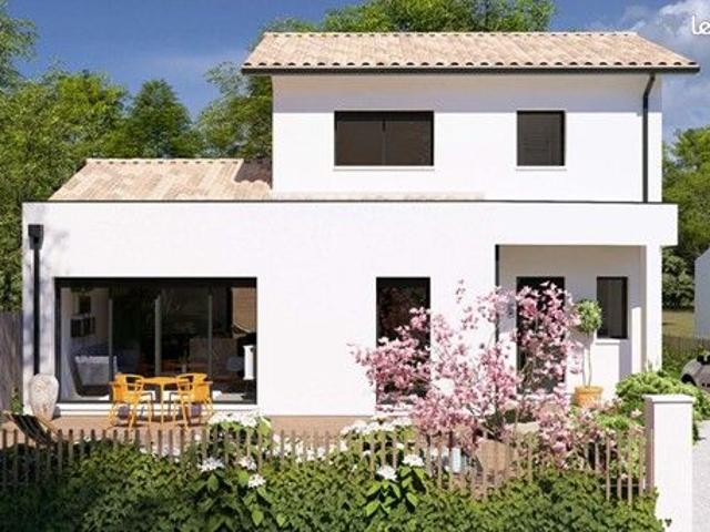 Maison 5 pièces 115 m²