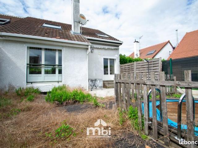 Maison 5 pièces 115 m²