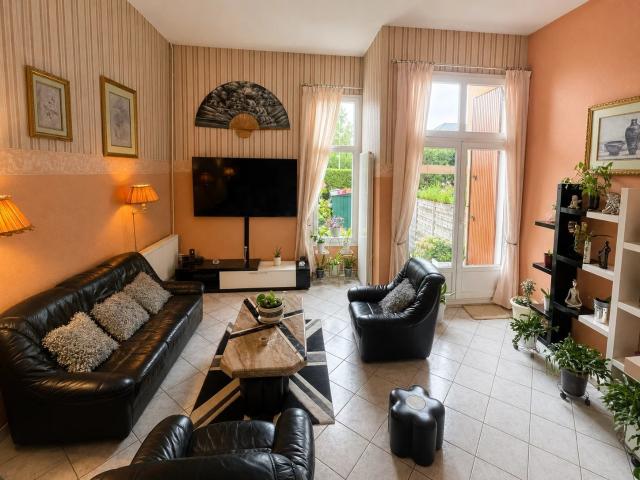 Maison 5 pièces 115 m²