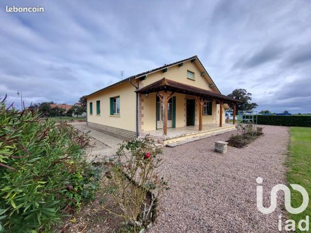 Maison 5 pièces 115 m²