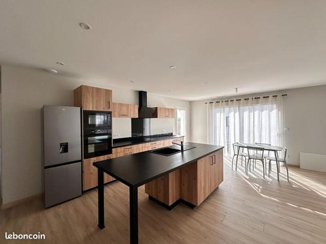 Maison 5 pièces 115 m²