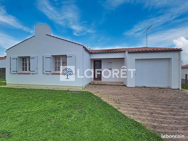 Maison 5 pièces 115 m²