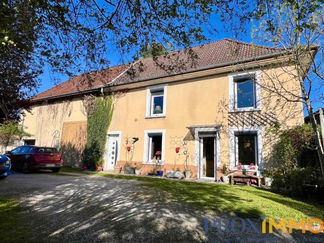 Maison 5 pièces 115 m²