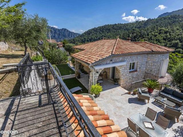 Maison 5 pièces 115 m²