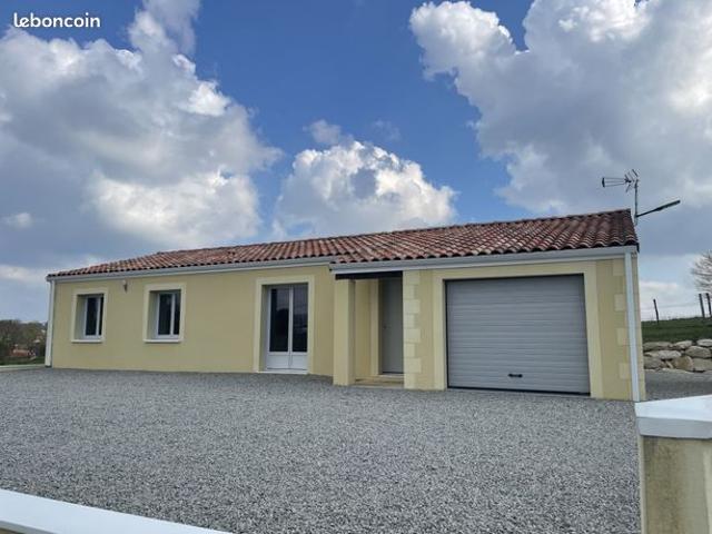 Maison 5 pièces 115 m²