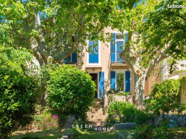 Maison 5 pièces 115 m²