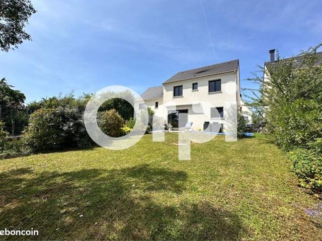 Maison 5 pièces 115 m²