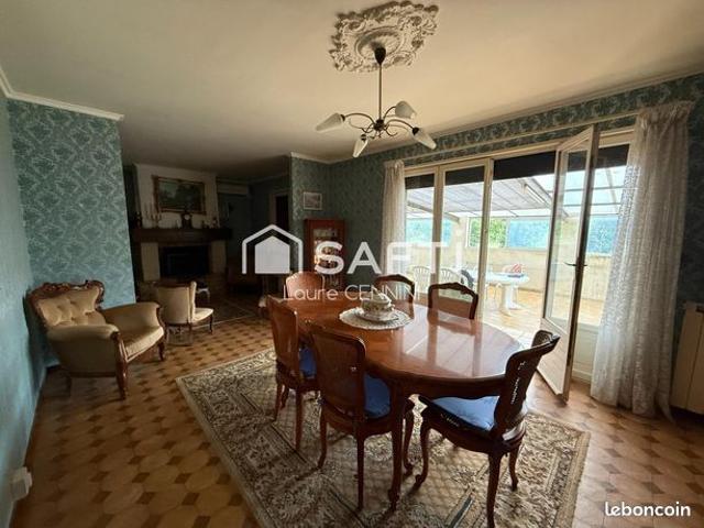 Maison 5 pièces 115 m²