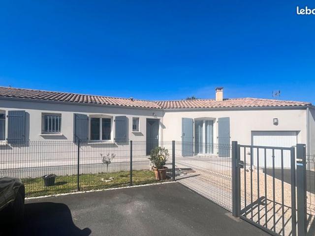 Maison 6 pièces 115 m²