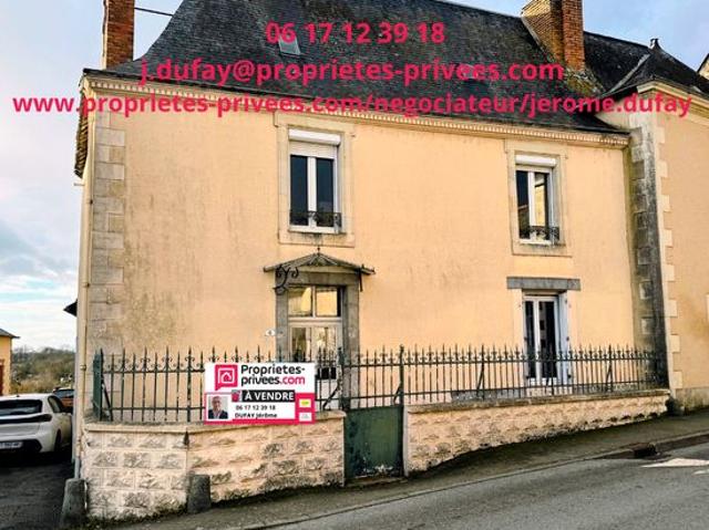 Maison 5 pièces 115 m²
