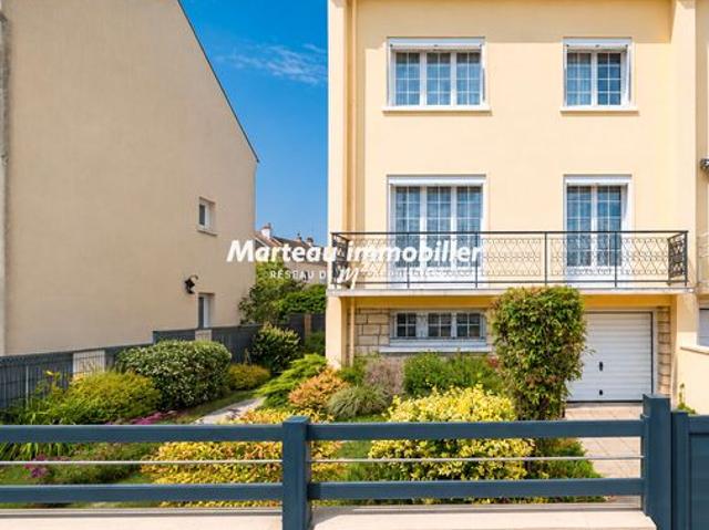 Maison 5 pièces 115 m²