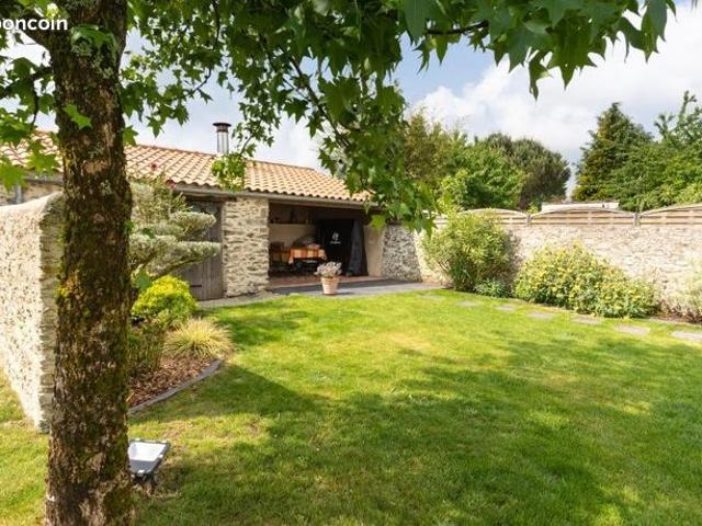 Maison 5 pièces 115 m²