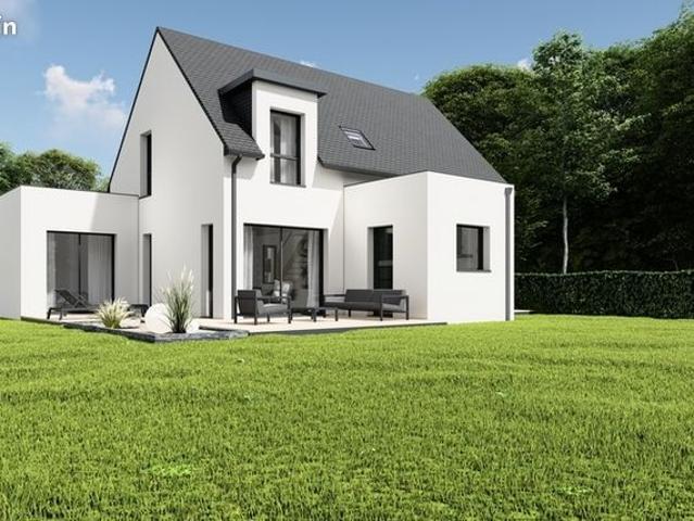 Maison 5 pièces 115 m²
