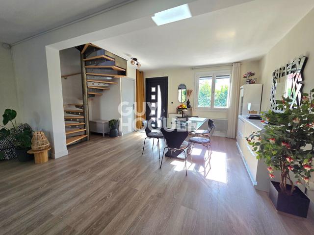 Maison 5 pièces 115 m²