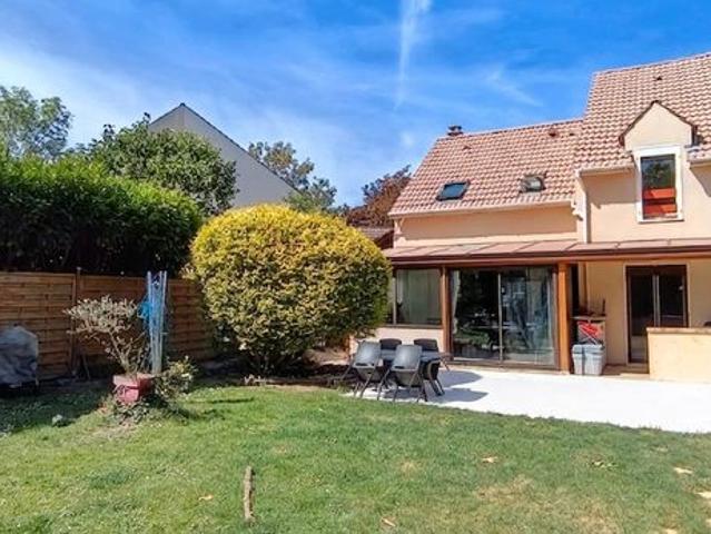 Maison 5 pièces 115 m²