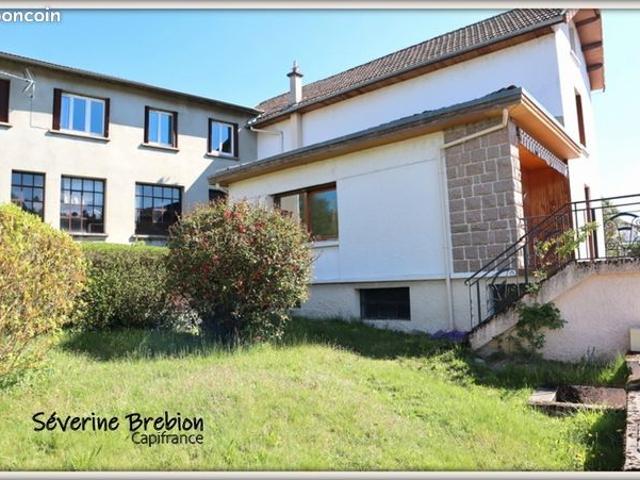 Maison 5 pièces 115 m²
