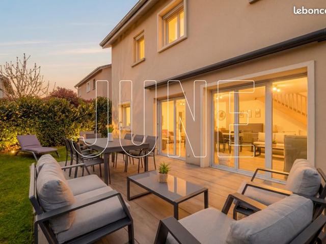 Maison 5 pièces 115 m²