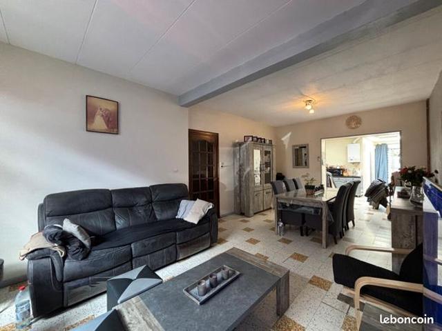 Maison 5 pièces 115 m²