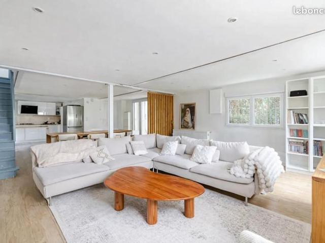 Maison 5 pièces 115 m²