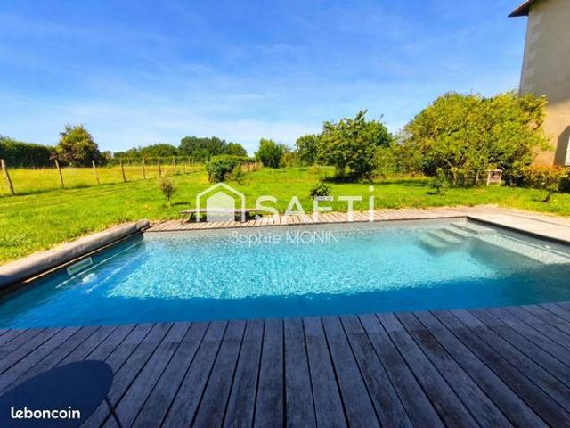 Maison 5 pièces 115 m²